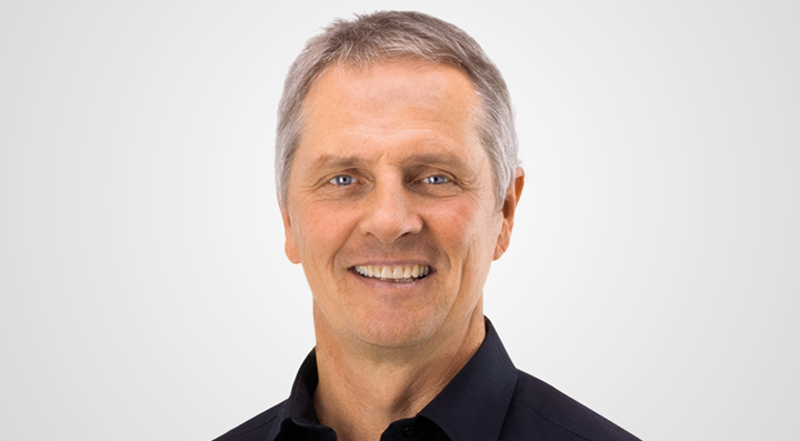 Arthur Müggler, Präsident Zentralvorstand Gebäudehülle Schweiz Porträt Foto von Arthur Müggler, Präsident Zentralvorstand Gebäudehülle Schweiz