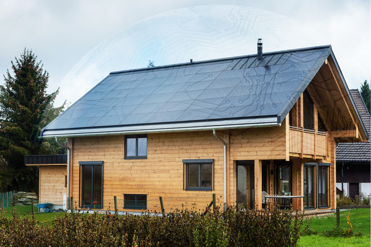 Mit einer Solaranlage gewinnen Sie Freiheit Mit einer Solaranlage gewinnen Sie Freiheit